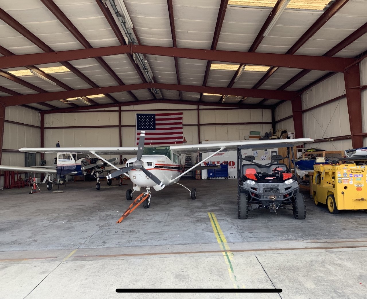 Wilco Aircraft Services Parts